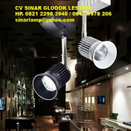 Lampu Sorot Track Light LED 10W